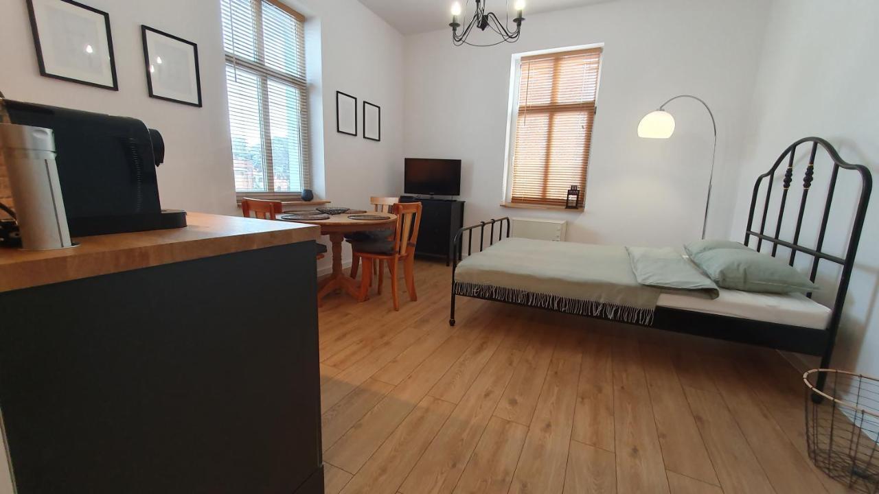 Apartament Wiezyczka Świdnica Exterior foto