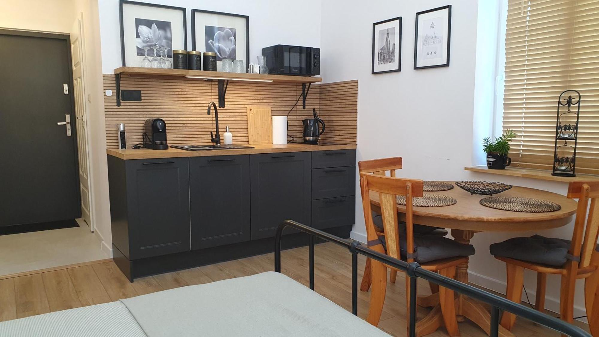 Apartament Wiezyczka Świdnica Exterior foto